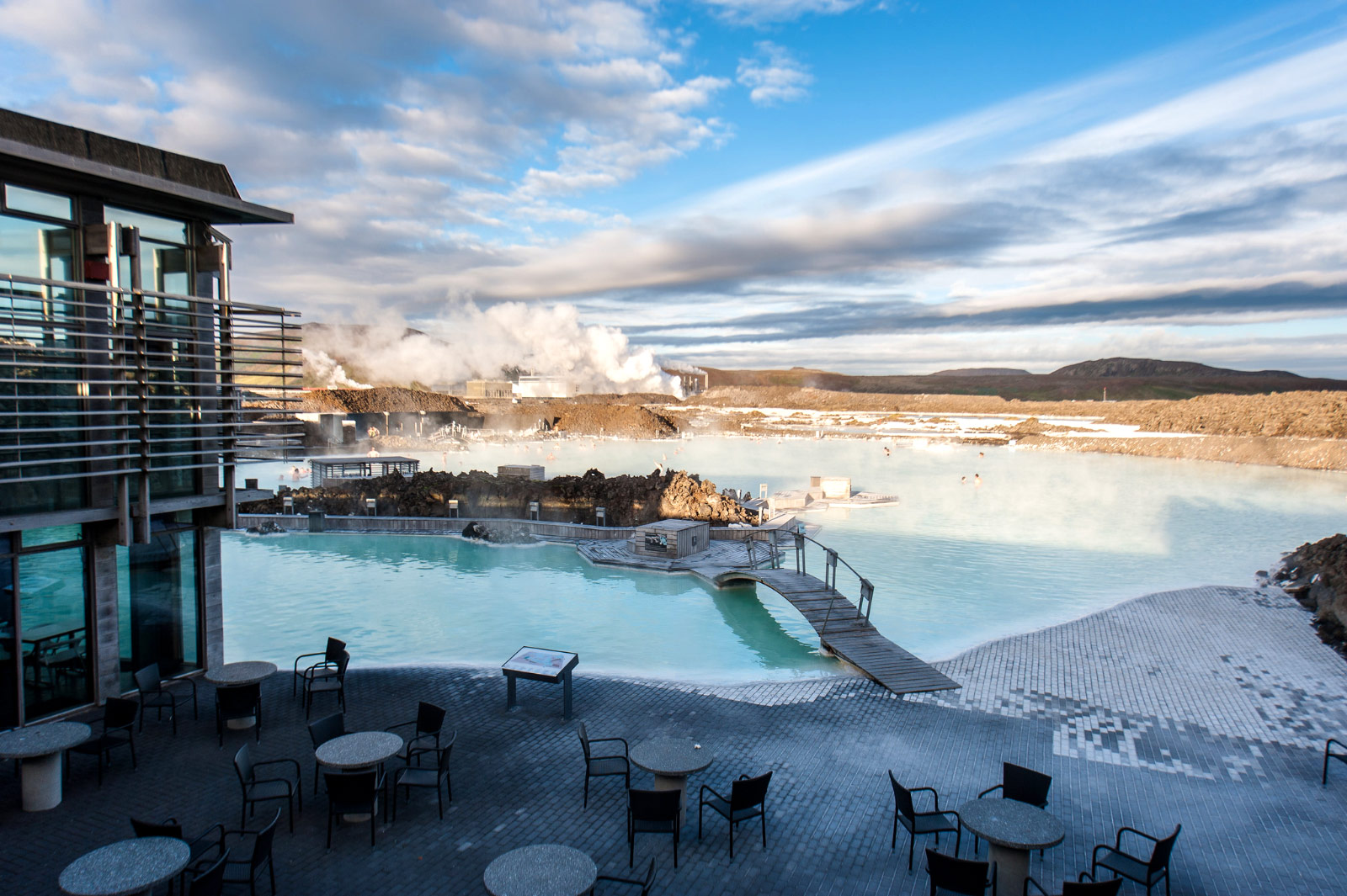 Blue Lagoon
